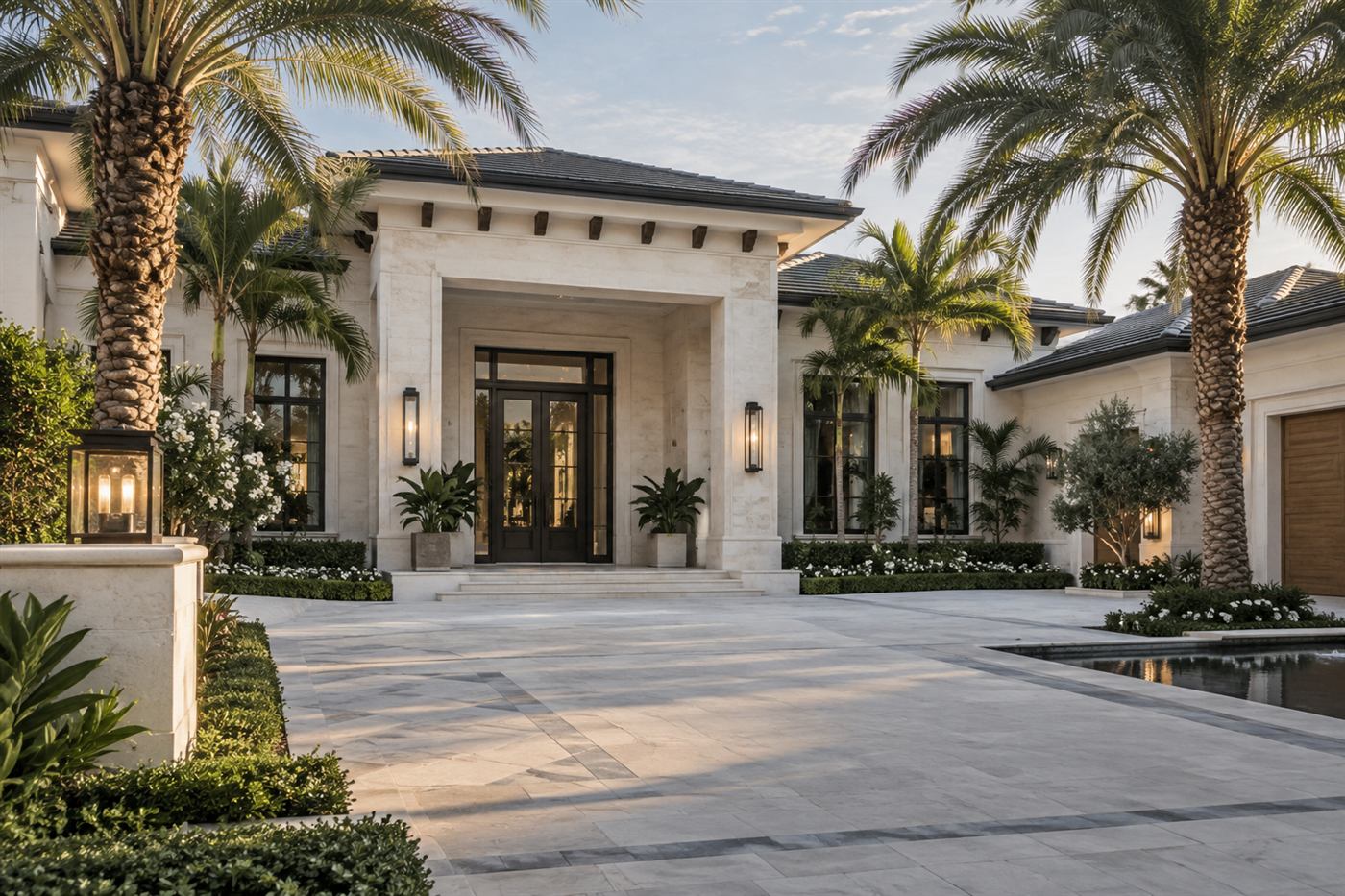 Boca Raton Mobile Locksmith technician at a Palm Beach County home