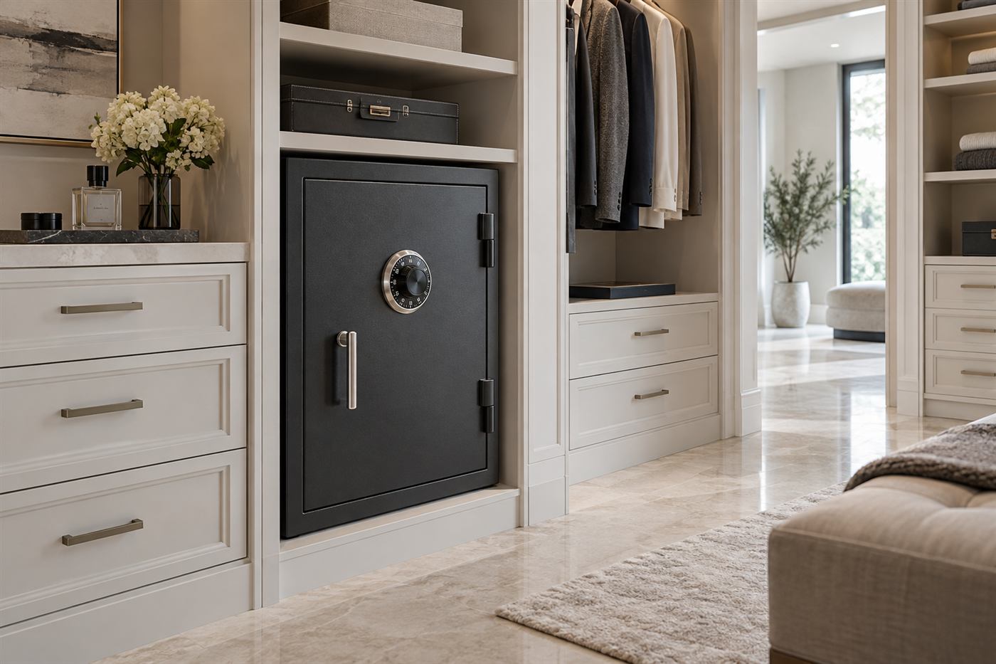 Boca Raton Mobile Locksmith technician at a Palm Beach County home